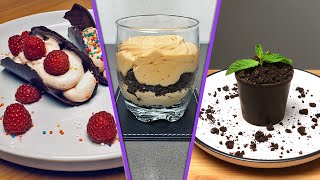 3 Delicious Mousse Recipes | Chocolate Raspberry & Coffee Mousse | Top 3 Mousse Recipes