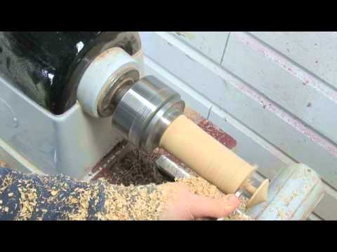 Woodturning Spin Tops 5 Steps with Pictures Instructables