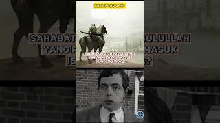 Download lagu SIAPA SIH SAHABAT RASULULLAH SAW YANG PERTAMA KALI MASUK ISLAM?... #shortvideo #dakwah #rosulullah mp3