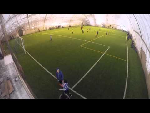 Gnistan valkoinen 0-2 KoiPS P05 Musta 2016-01-09 Käpylä