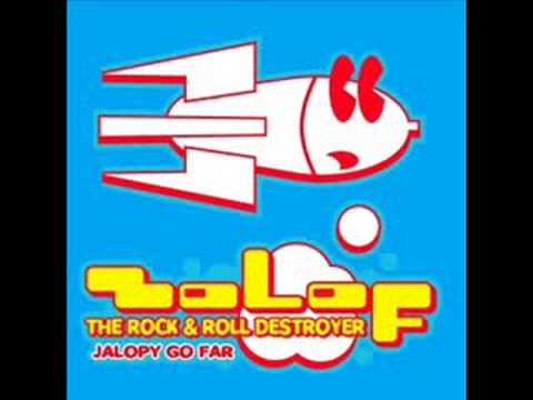 Zolof the Rock & Roll Destroyer - Mean Old Coot