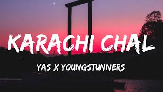 Download lagu Karachi Chal (Lyrics) - Talha Anjum | YAS & Talhah Yunus mp3 Download lagu Karachi Chal (Lyrics) - Talha Anjum | YAS & Talhah Yunus mp3