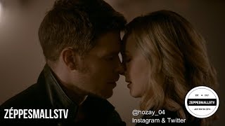 TO 5x12 KLAUS SAYS GOODBYE TO CAROLINE ALMOST KISS