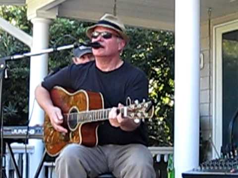 The Burlage Paul Band w-Woody Nordan - 