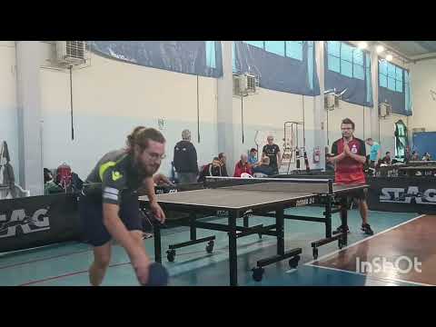 De Rosa Antonio 3-0 Panozzo Leonardo 