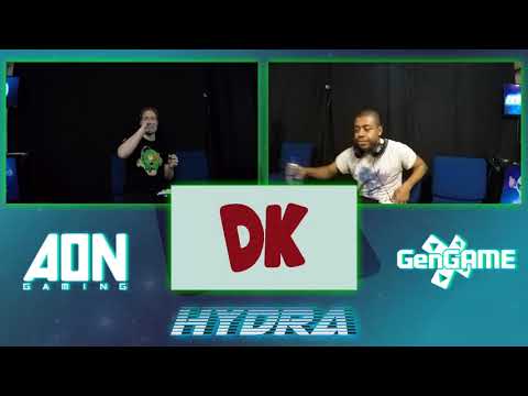 HYDRA Singles DKwill DK Vs Sinji Pac Man Winners Top 32