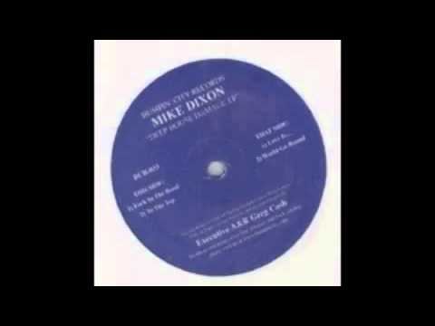 Mike Dixon - Fork In The Road [Bumpin City, 2002]