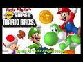 New Super Mario Bros. World 4: Yoshi's Joyful ...
