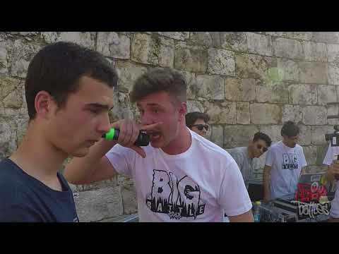 Roddei vs Pelocho vs Lize | Filtros | Big Battle 2018