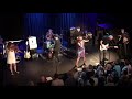 Mekons - “Last Dance” - Music Hall of Williamsburg, Brooklyn, 2019-07-19