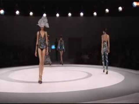 Hussein Chalayan Spring Summer 2009 Womenswear Full Show