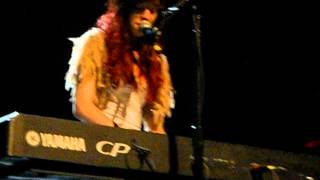 Christina Grimmie "Find Me" live - Gramercy Theatre