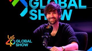 David Otero: "1980 es la historia de cuando me encontré con la música"