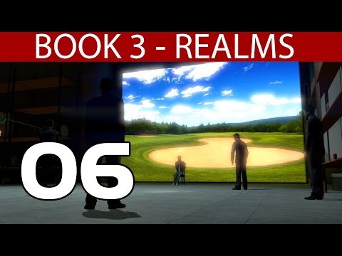 Dreamfall Chapters Book 3 Realms - Part 6 "Shit Bot & Storage Area" Walkthrough 1080p60fps PC