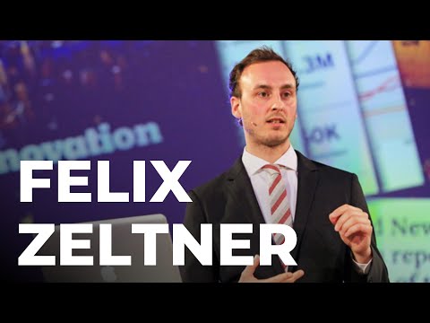 DEEP TALKS 04: Felix Zeltner - Co-founder at Work Awesome, Journalist and Author
