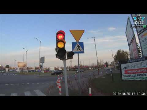 Częstochowa Rowerem vs Dziadek na Czerwonym