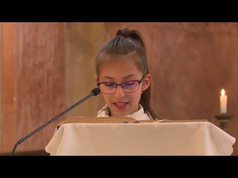 Vasárnapi szentmise - 2020.05.17.