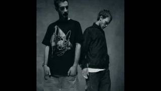 Unkle - Be There (Instrumental)