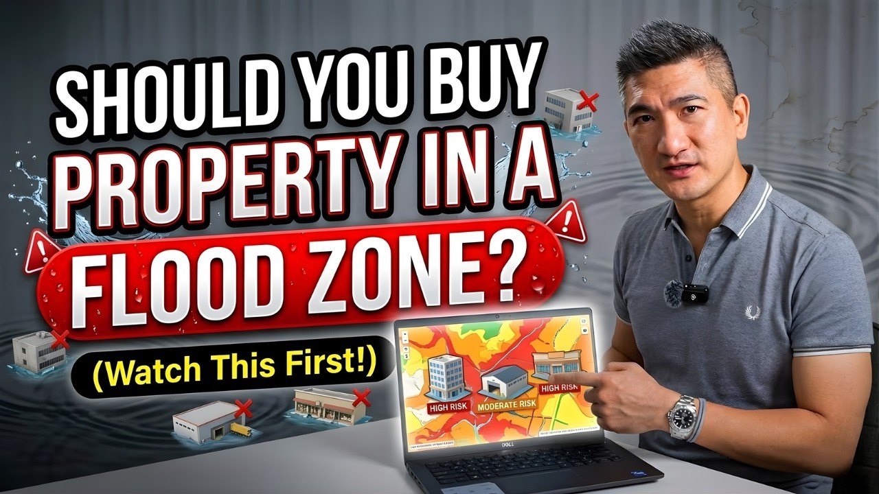 How To Use The Interactive Flood Map 