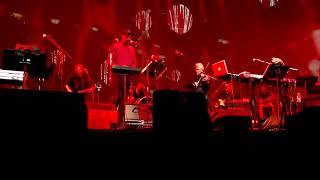John Cale BAM 2017 Heroin with Tunde Adebimpe / Velvet Underground