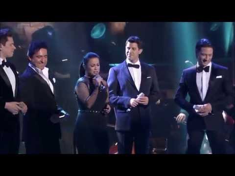 IL DIVO & Lea Salonga "A Whole New World" 10-3-2014