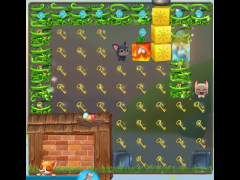 Pet Rescue Saga Level 6951 no boosters