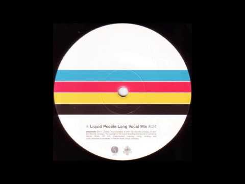 (2001) Talking Heads - Once In A Lifetime (Same As It Never Was) [Liquid People Long Vocal RMX]