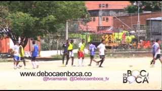 Cancha de fútbol de Campo Amor | debocaenboca.co