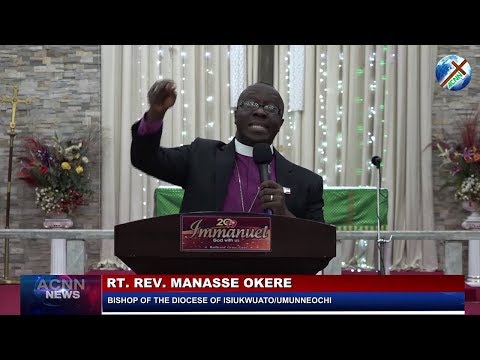 ACNN TV NEWS UPDATE OF OCTOBER 28, 2019