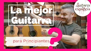 Video thumbnail for ▶️ Guitarra ADMIRA SEVILLA - 🎸 La MEJOR guitarra española para principiante en [2022] by La Guitarra Española