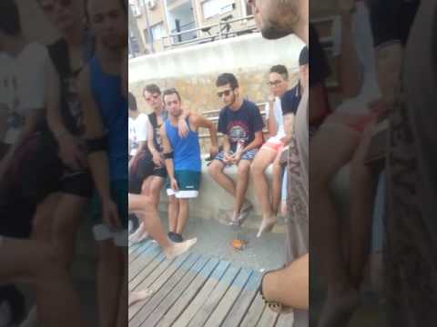 CENNIK VS RUIPER - OCTAVOS [BEACH BATTLE]