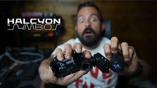 Very impressed by the Halcyon Symbios Dive Computers (Short Review)