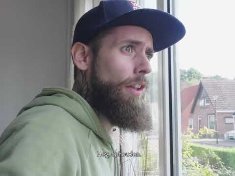 Miniserie Stoptober aflevering 2: Houdt TikTok Tammo het stoppen met roken vol?