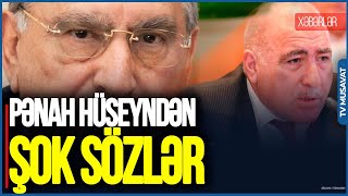 Bu məktubun daxilində heç nə YOXDUR: Bunu mən, adi siyasətçi belə YAZA BİLƏR- P.Hüseyndən ŞOK SÖZLƏR