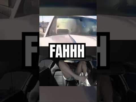 My very first seatbelt ad 😭💔 #cars #dashcam #parody #jylez06