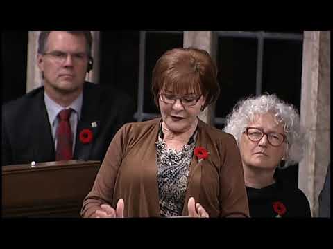 Question Period November 1 - Canada Post and Forced Overtime