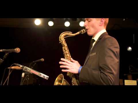 GHX 2016 - The Hop 'sh Bam Connection