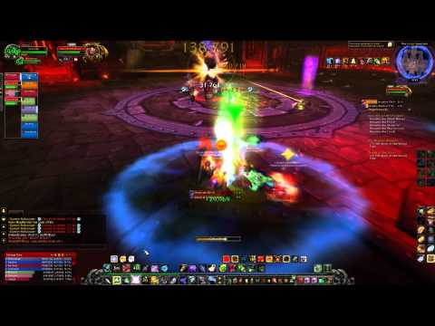WoW: Siege of Orgrimmar/Garrosh Hellscream 10 Man Normal