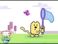 Wow Wow Wubbzy Shorts Season 1 Minisode 1 Butterfly
