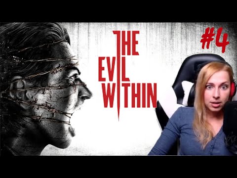 The Evil Within - Part 4