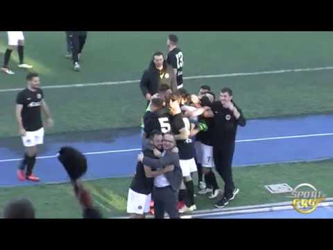 COPPA ITALIA ECCELLENZA, SEMIFINALE DI RITORNO: UNIPOMEZIA - VALLE DEL TEVERE 3 - 1 (d.c.r.)