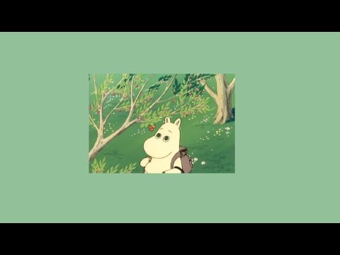 moomins playlist to help you feel safe