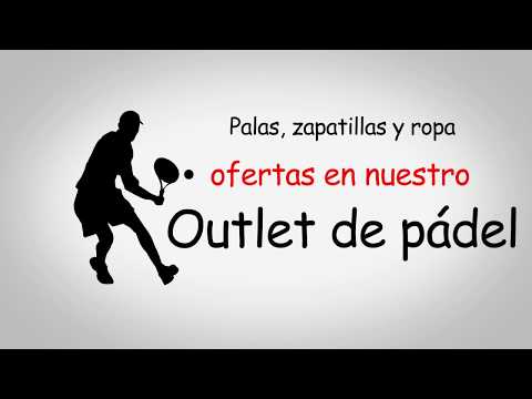 Outlet padel – Ofertas de pádel