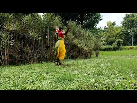 BRAHMAMOKATE (SOLO VERSION) BHARATANATYAM DANCE