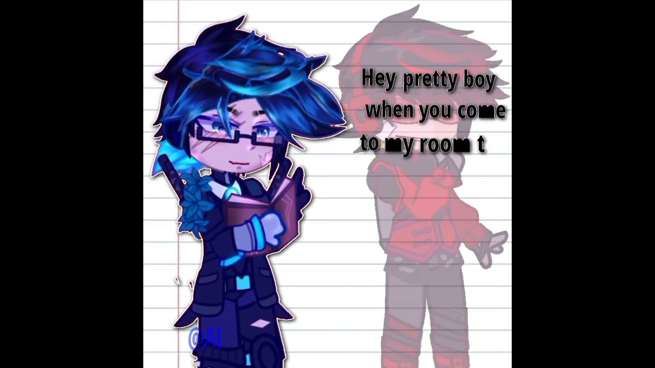 「Pretty boy」 「ST」「Ship: UTCM x UTSM × UTTM」 #skibiditoilet #gacha