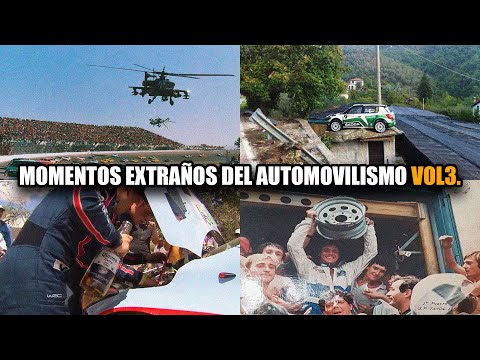 STRANGE MOMENTS IN MOTORING | VOL 3. (SPECIAL CHAT REQUESTS)