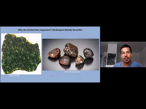 Kimberlites – Volcanic insights into Earth’s deep interior