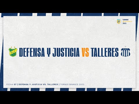 #FECHA7: RESUMEN - DEFENSA Y JUSTICIA 🆚 TALLERES