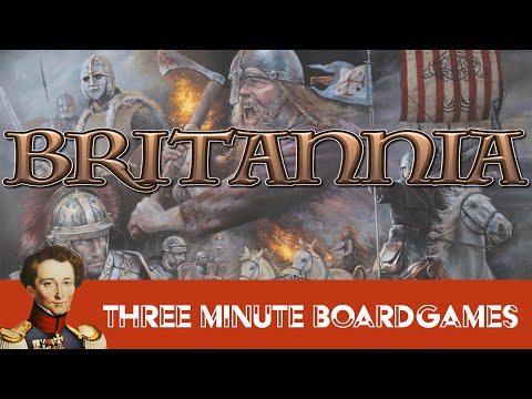 Britannia in about 3 minutes
