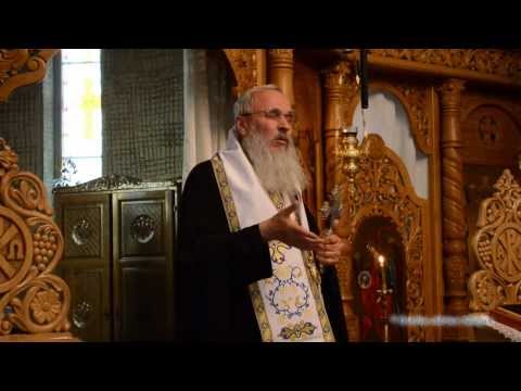 IPS Serafim Joantă, Mitropolitul Germaniei, la Gherla-Video FHD